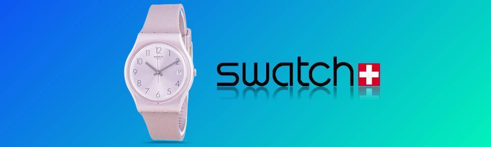 斯沃琪——经济实惠的瑞士制造手表-复刻表