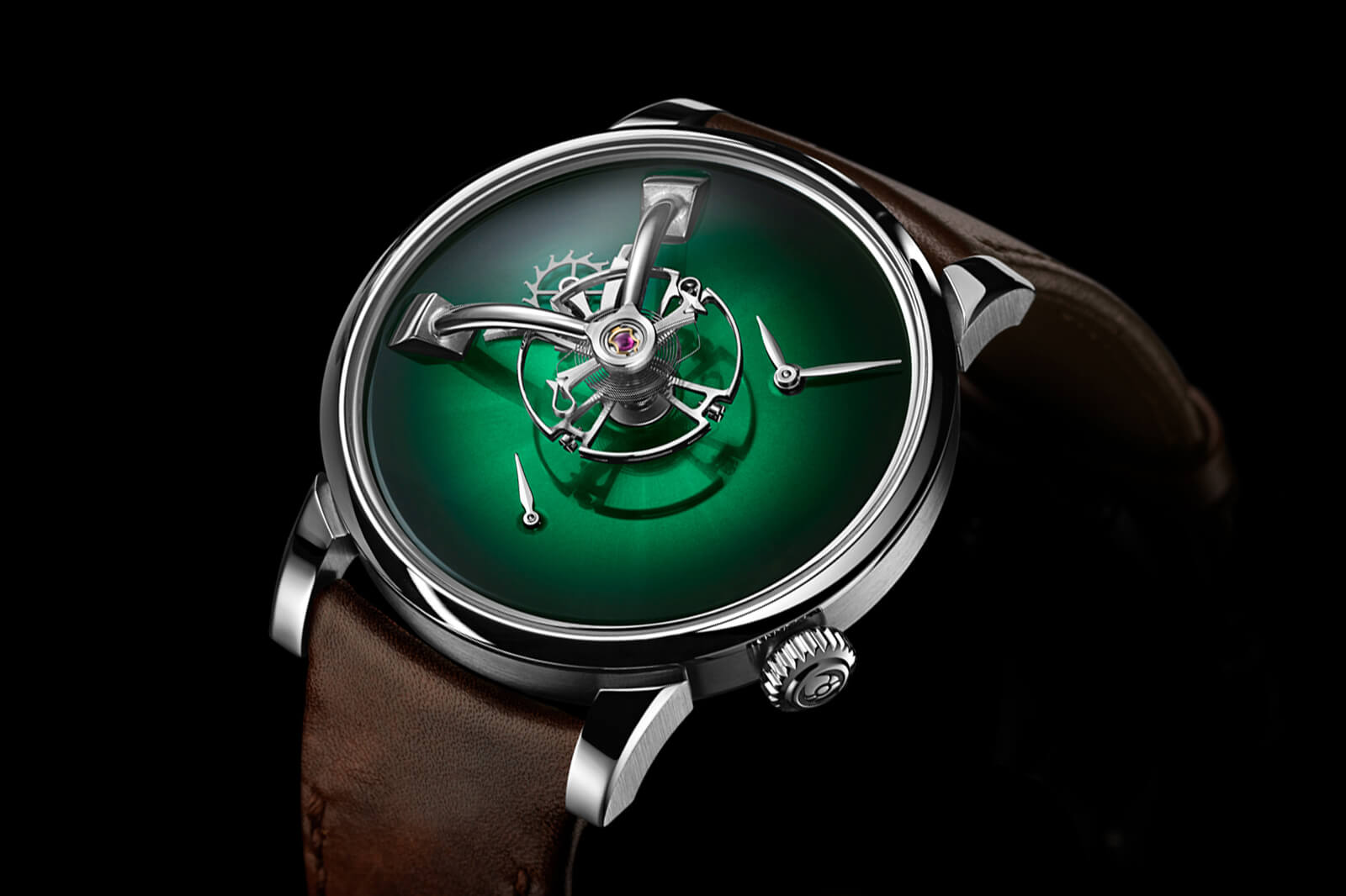 LM101 MB&F x H. Moser