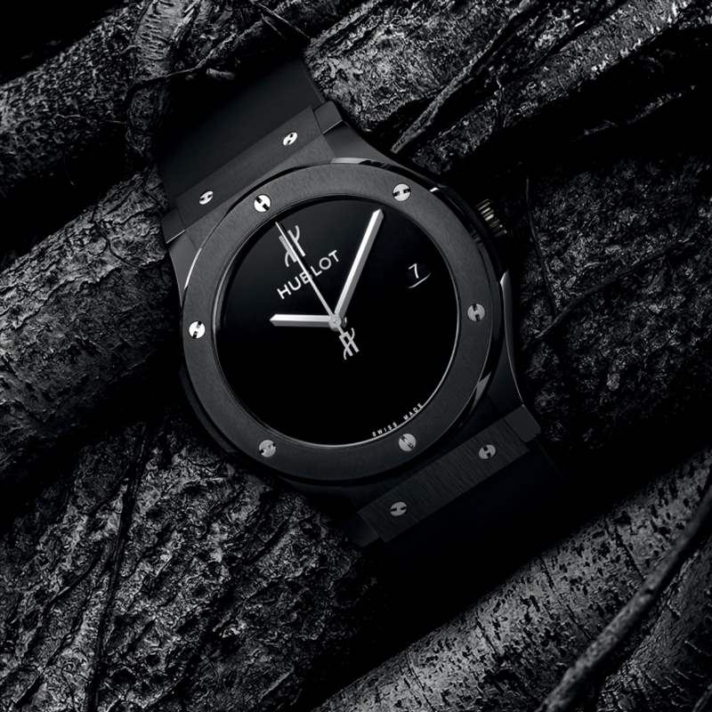 Hublot Classic Fusion 40 Years Anniversary