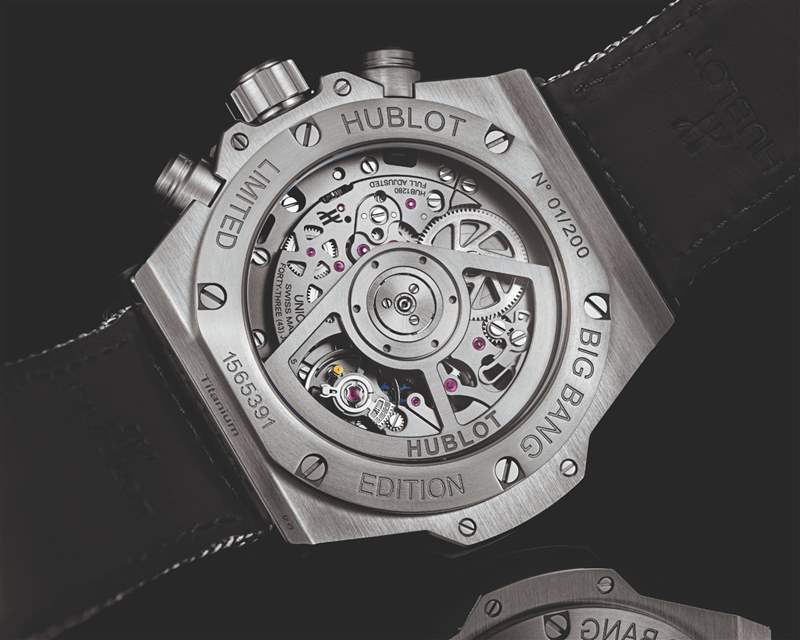 图片来源：HUBLOT