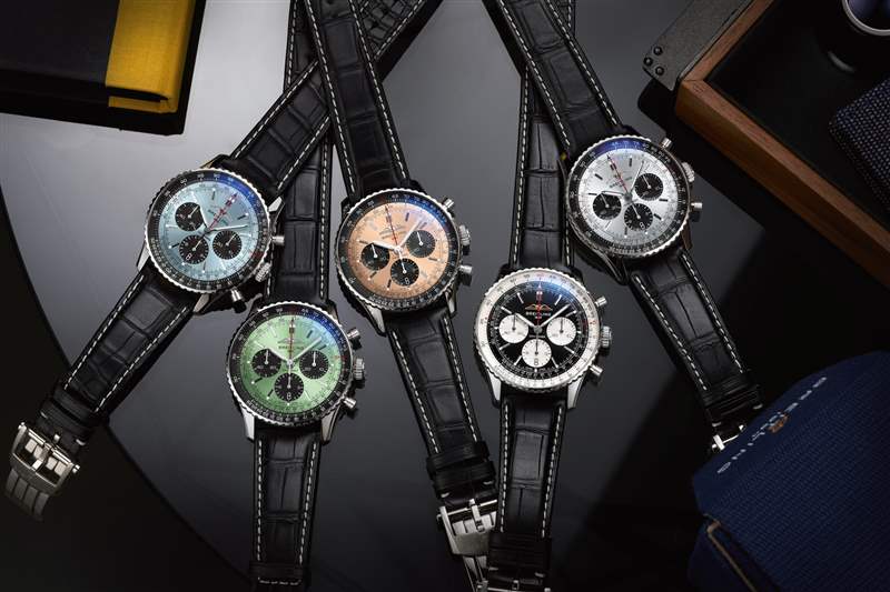 图片来源：Breitling