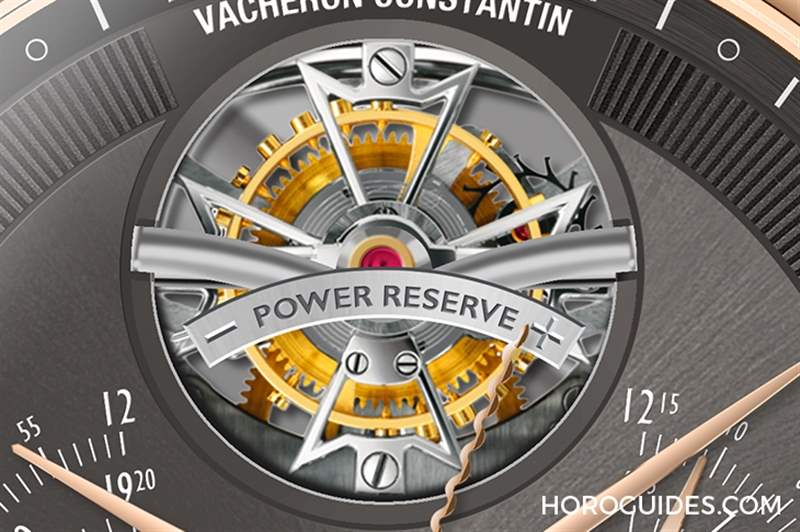 VACHERON CONSTANTIN - 可翻转！ 圣杯级24项复杂功能，江诗丹顿超卓复杂Tempo腕表