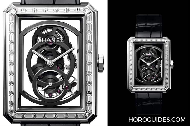 「2020新表一次看」风格先行的Chanel-复刻表