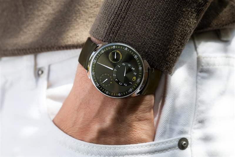 Ressence Type 1 Slim X