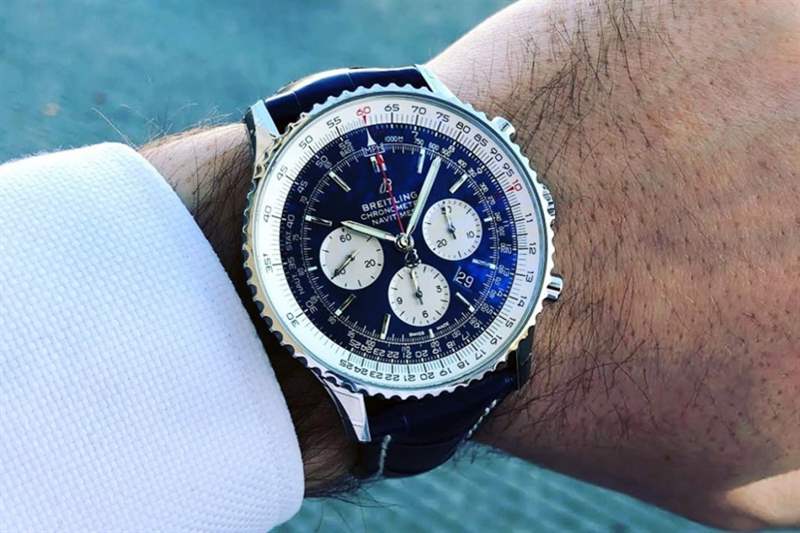 Navitimer B01 Chronograph 43