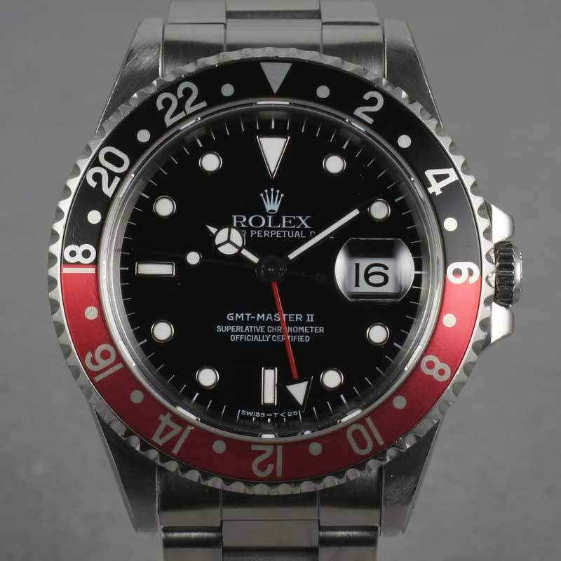 Rolex GMT Master 16760