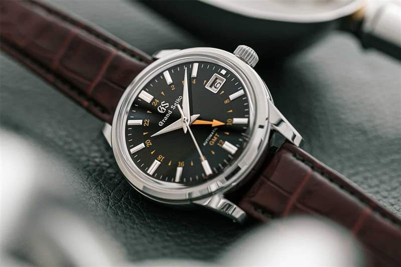 精工xToge联名瑞士特别版SBGM241腕表-复刻表