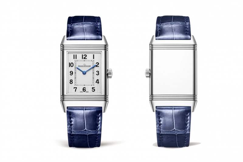 Reverso Classic Medium Thin Jaeger-LeCoultre积家的双面表盘| 5款热门JLC Reverso手表推介-复刻表