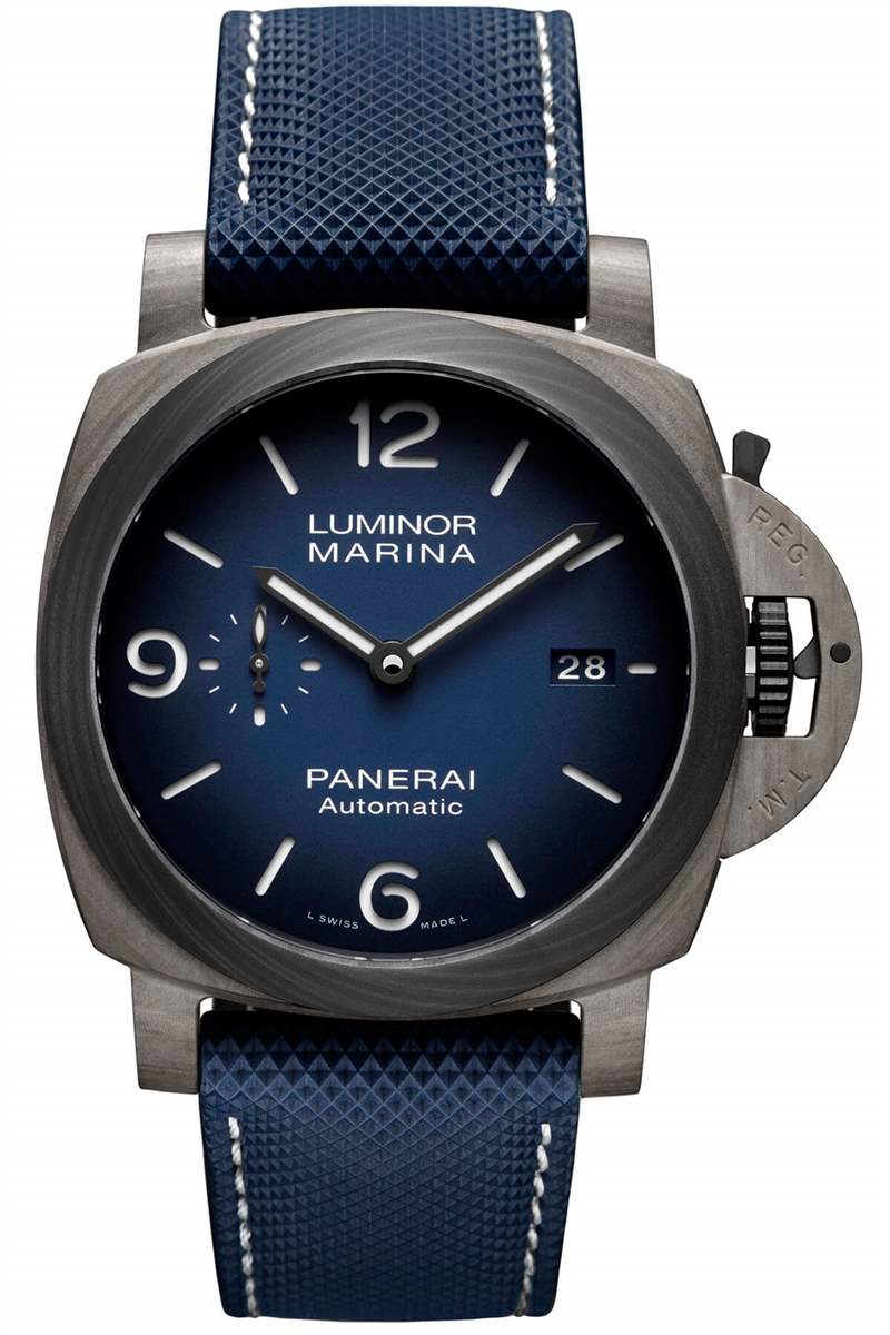 沛纳海 Luminor Marina Fibratech PAM01663