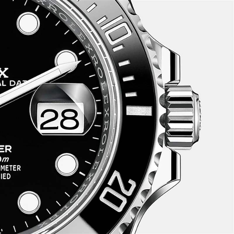Rolex黑水鬼手表应否买有日期版本?劳力士2款Submariner行情分析-复刻表