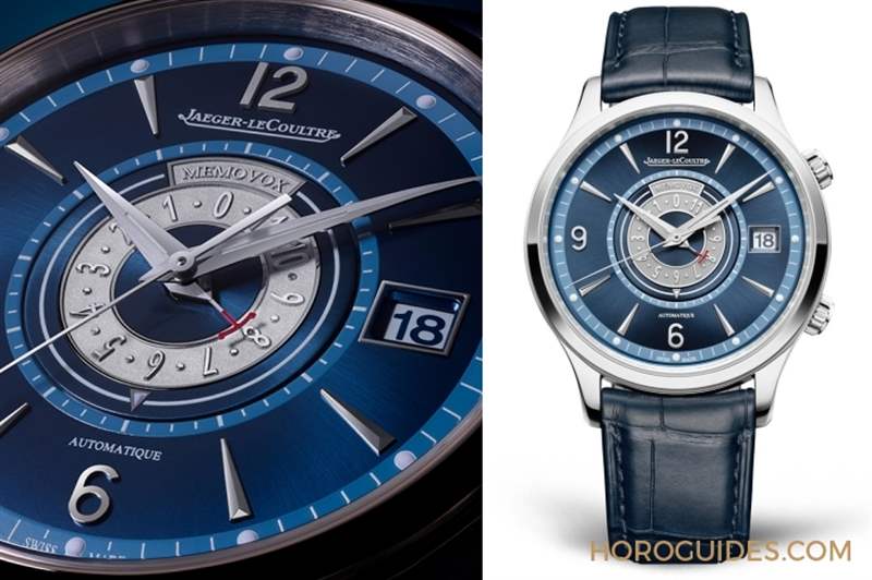 JAEGER-LECOULTRE - 2020年积家献上这份心意：让腕表回归日常｜专访积家CEO Catherine Rénier