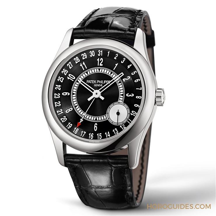 PATEK PHILIPPE - 精钢、灰蓝色调加乘出的表王罕见手笔｜百达翡丽Ref. 6007A-001限量纪念表