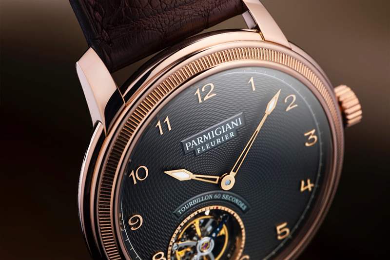 Parmigiani Fleurier Toric Tourbillon Slate