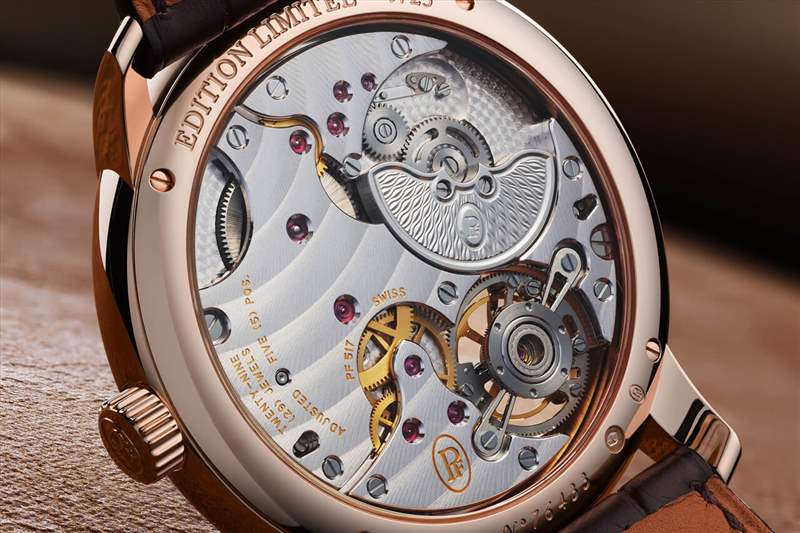 Parmigiani Fleurier Toric Tourbillon Slate