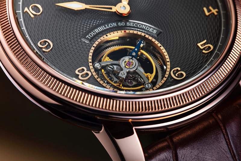 Parmigiani Fleurier Toric Tourbillon Slate