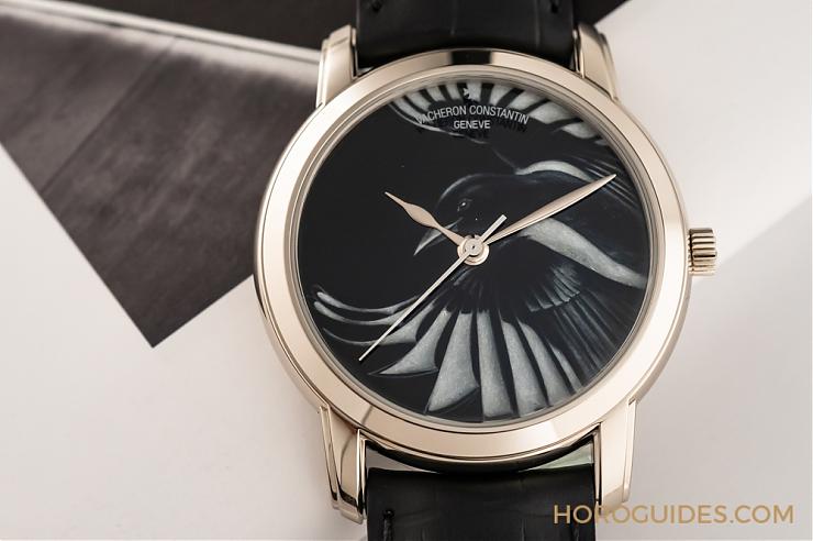 VACHERON CONSTANTIN - 实现前所未见，延续古老精粹｜江诗丹顿阁楼工匠之魂