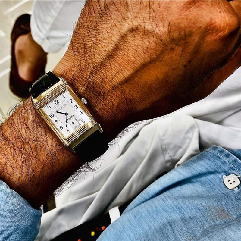 Jaeger-LeCoultre Reverso Jaeger-LeCoultre积家的双面表盘| 5款热门JLC Reverso手表推介-复刻表