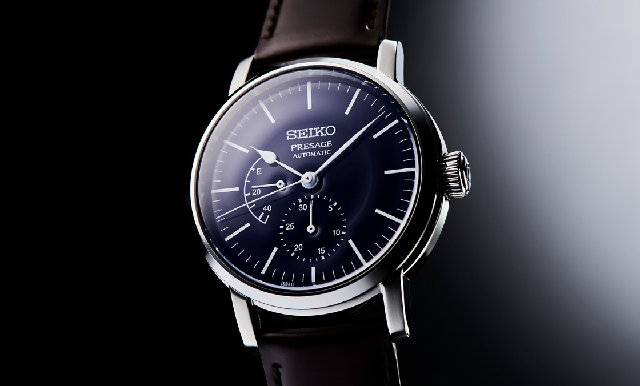 史上最亲民的珐琅表！ SEIKO Presage x 渡边力2020新款