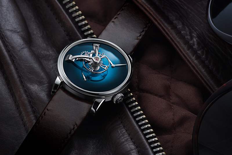 LM101 MB&F x H. Moser