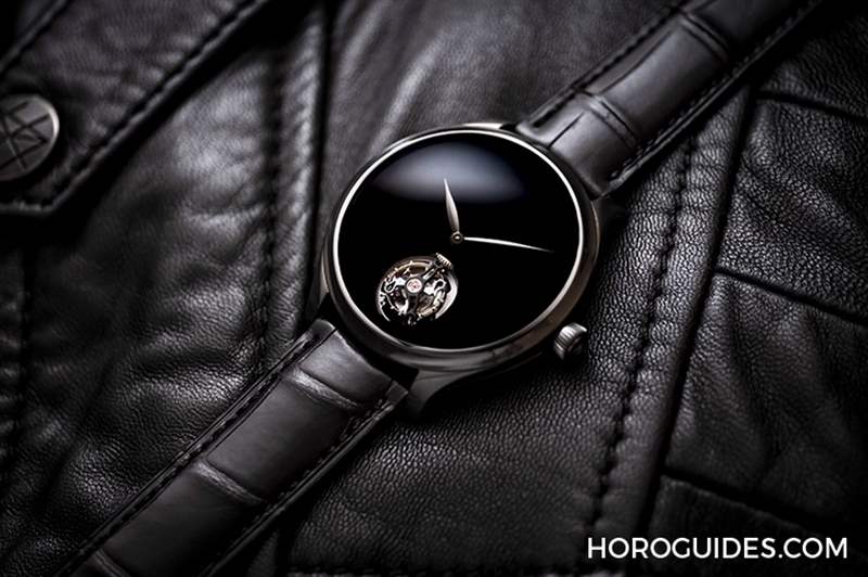 H. MOSER & CIE - 庆祝全新销售平台上线！ H. MOSER & CIE.推出三款Vantablack®腕表