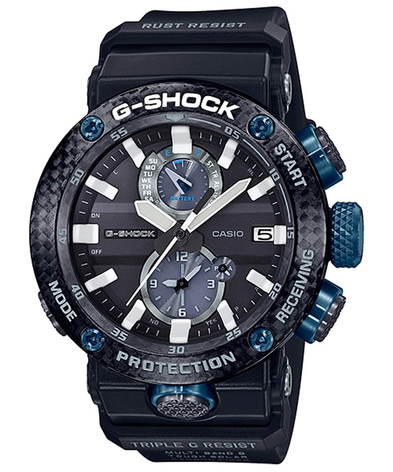 第5名：GWR-B1000-1A1（G-SHOCK官网）