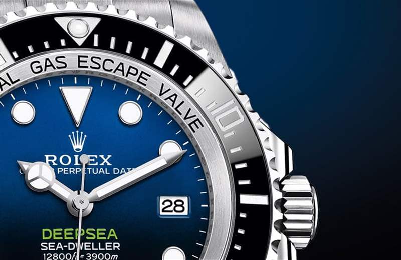 2022劳力士Rolex Deepsea手表7项新革新劳力士隐藏款细节升级不加价-复刻表