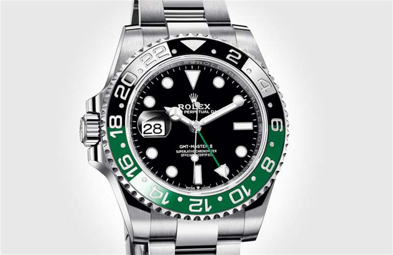 接下來等126720VTNR上市後,手錶的行情走勢讓人備感好奇。(Rolex官網) Rolex GMT-Master II手表最新行情停产116710BLNR涨幅竟不如新-复刻表