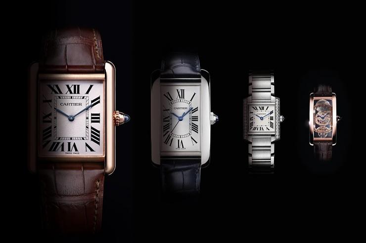 百看不腻！五款表界经典让你一次看懂Cartier的隽永魅力-复刻表