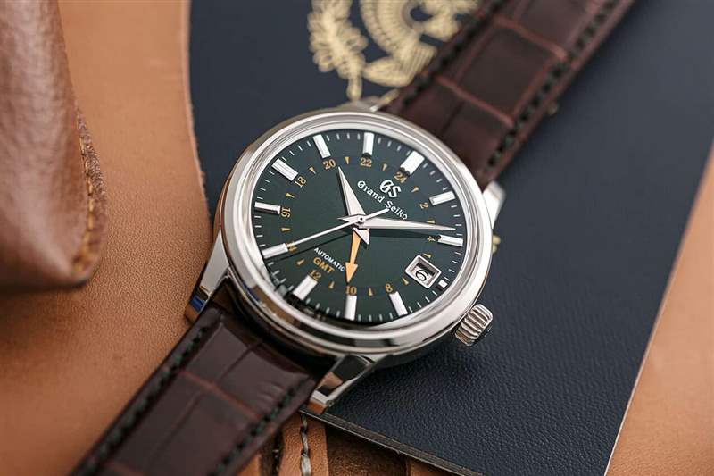 Grand Seiko x Watches of Switzerland Toge 特别版