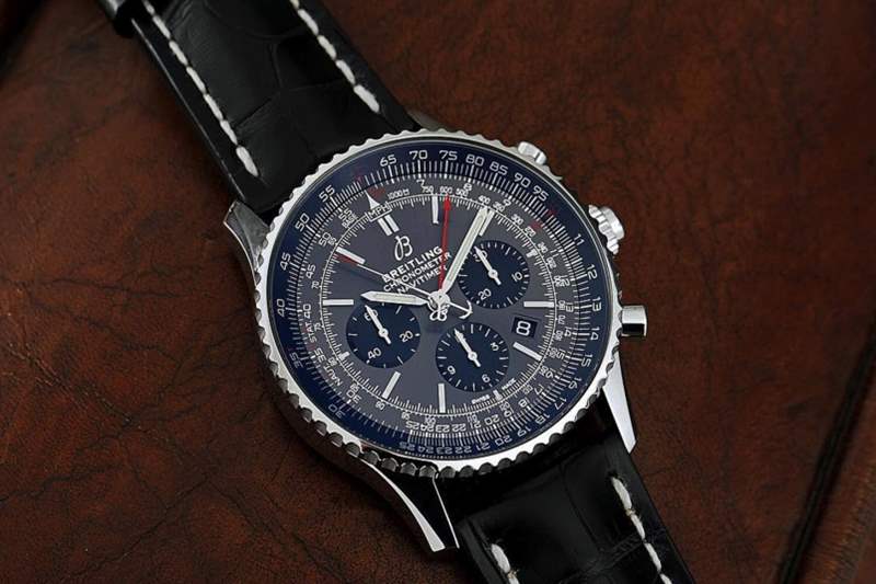 Navitimer B03 Chronograph Rattrapante