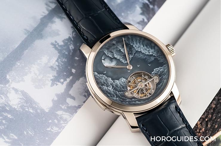 VACHERON CONSTANTIN - 实现前所未见，延续古老精粹｜江诗丹顿阁楼工匠之魂