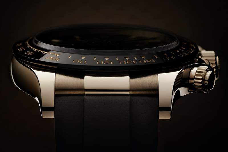 Rolex|被抢劳力士朱古力Daytona迷人色调行情回落至40多万水平-复刻表