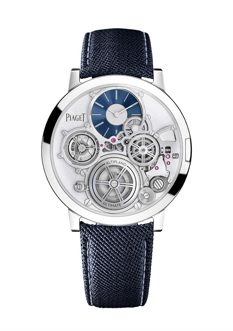 Piaget Altiplano 终极概念