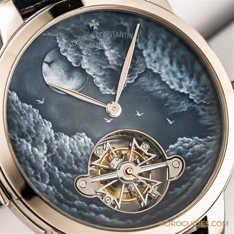 VACHERON CONSTANTIN - 实现前所未见，延续古老精粹｜江诗丹顿阁楼工匠之魂