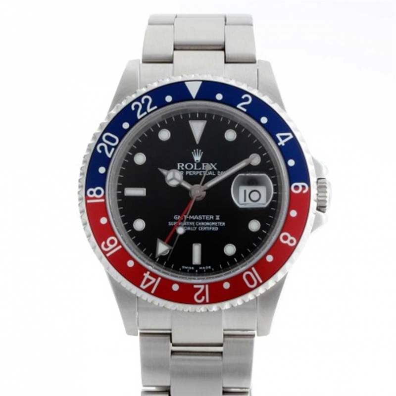 GMT-Master II Ref. 16710