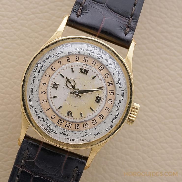 Phillips日内瓦钟表拍卖XI风光完售，Jean-Claude Biver私人表藏百达翡丽1518飙破亿-复刻表