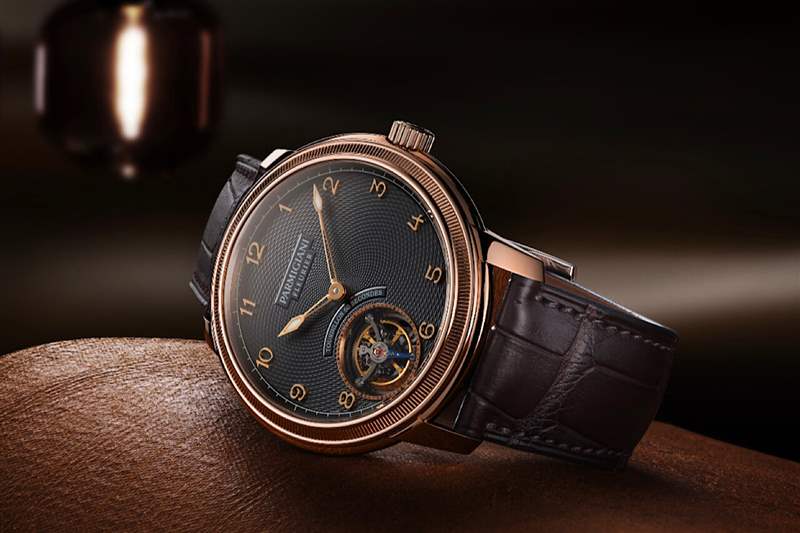 Parmigiani Fleurier Toric Tourbillon Slate