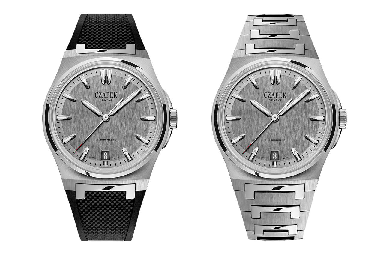 小众品牌Czapek皇家橡树手表-复刻表