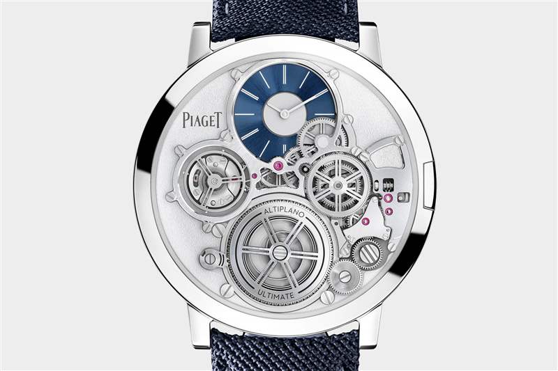 Piaget Altiplano 终极概念