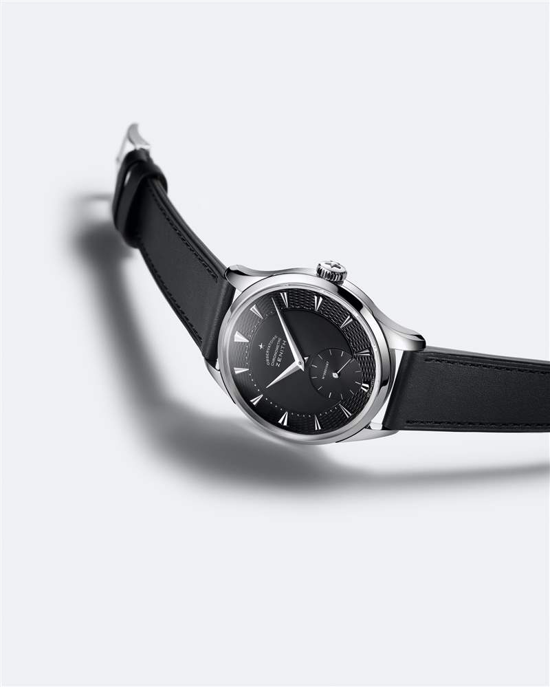 Calibre 135 Observatoire(图片来源:ZENITH) 史上夺最多天文台精密计时奖ZENITH机芯大师修复超限量10枚新作-复刻表