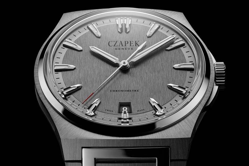 小众品牌Czapek皇家橡树手表-复刻表
