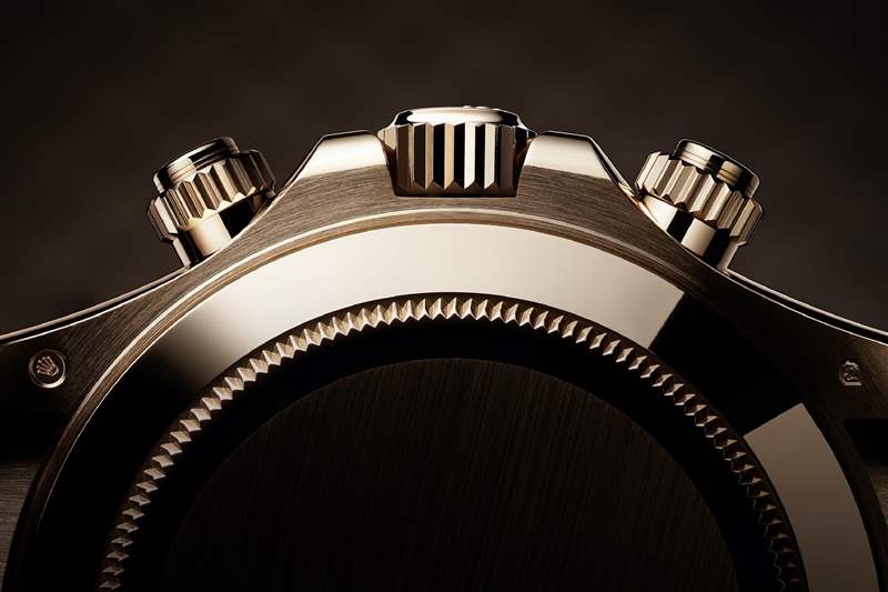 Rolex|被抢劳力士朱古力Daytona迷人色调行情回落至40多万水平-复刻表
