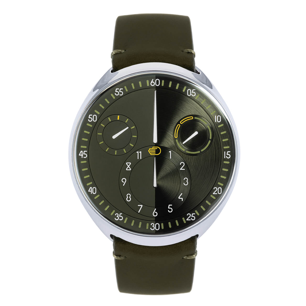 Ressence Type 1 Slim X