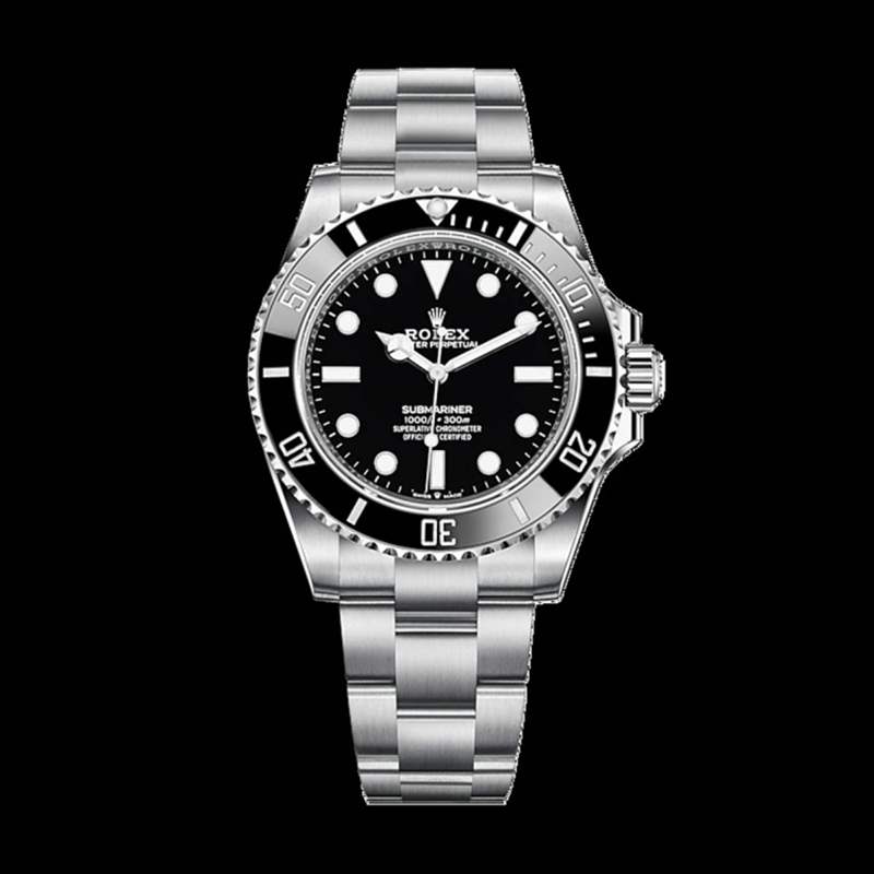 Rolex Submariner Ref. 124060