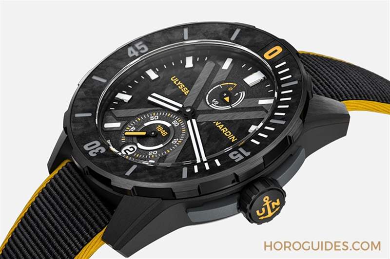 ULYSSE NARDIN - 赞助全球最危险环球帆船赛｜ULYSSE NARDIN Diver X腕表助力选手