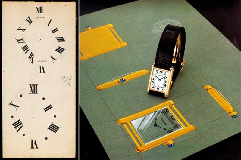 百看不腻！五款表界经典让你一次看懂Cartier的隽永魅力-复刻表
