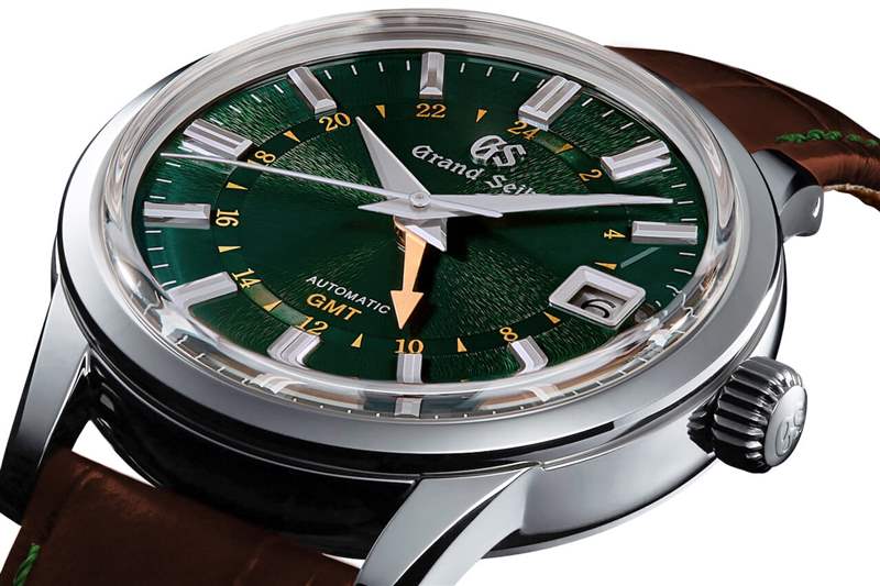 Grand Seiko x Watches of Switzerland Toge 特别版