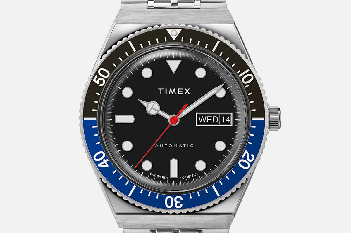 Timex M79 自动手表