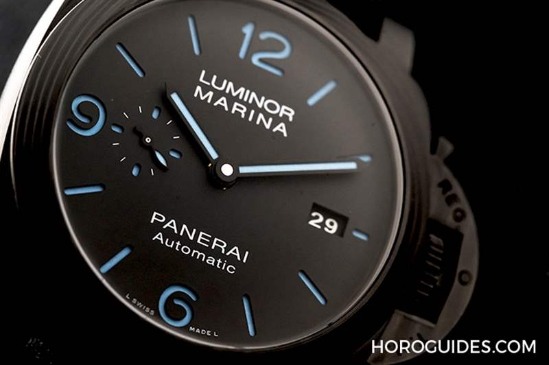 OFFICINE PANERAI - 你选哪一只？ 超高询问度的沛纳海PAM1661 & PAM1662