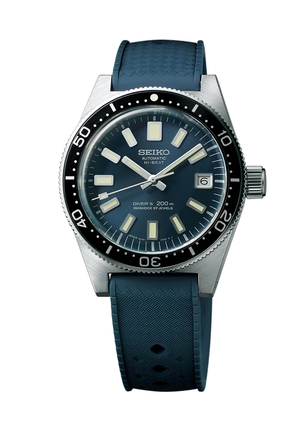 Seiko 1968 Professional Diver's 300m Re-creation